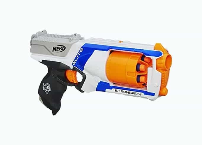 Nerf N Strike Toy Blaster