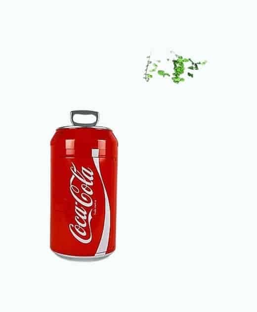 Coca Cola Mini Fridge