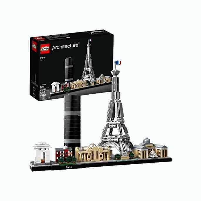 LEGO Architecture Skyline Collection