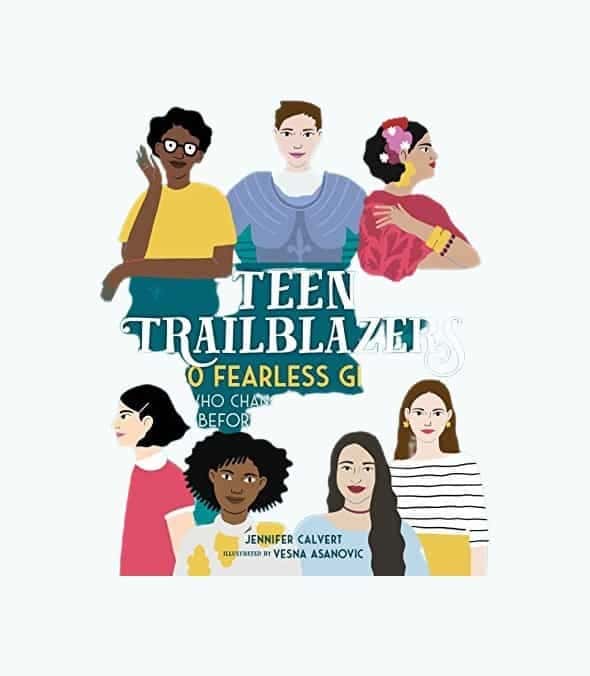 Teen Trailblazers Book