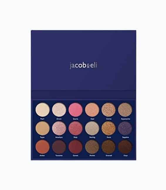 Top Influencer Professional Eyeshadow Palette