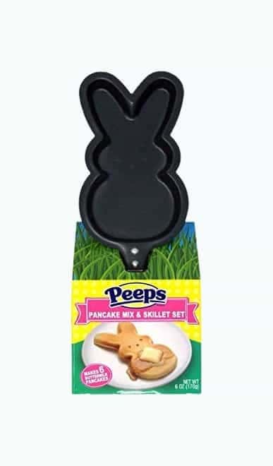 Peeps Pancake Mix Set