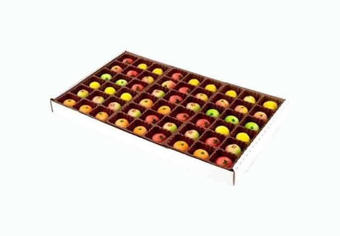 Marzipan Fruit Box