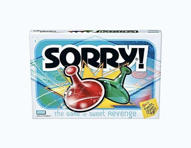 Sorry! Board Game