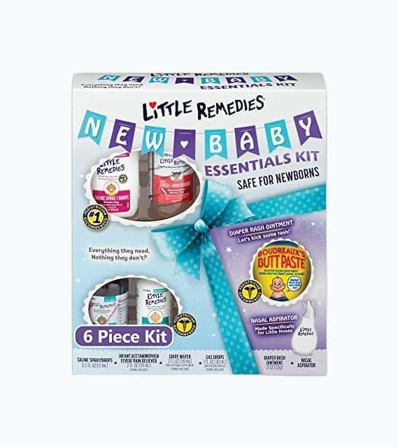 New Baby Essentials Kit