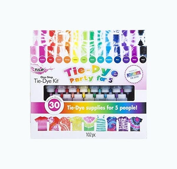 Tulip One-Step Tie Dye Kit