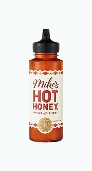 Mike’s Hot Honey, 12 oz Squeeze Bottle