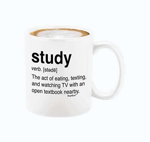 College Student Mug