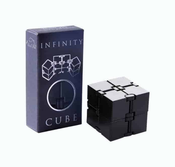 Infinity Cube Fidget Toy