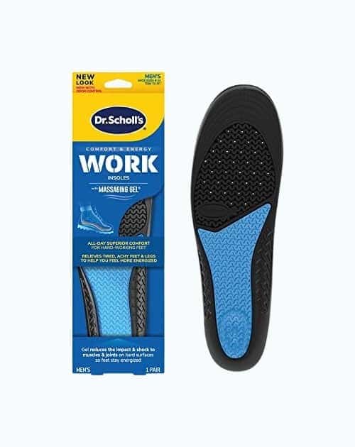 Dr. Scholl