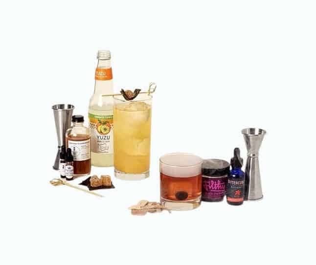 Specialty Craft Cocktail Kit