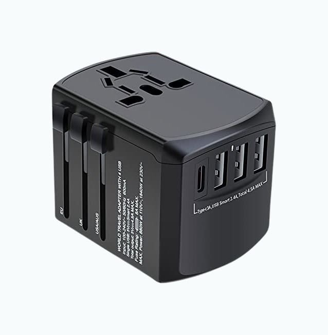 Universal Travel Adapter