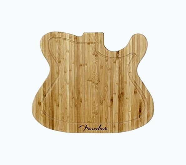 Fender Cutting Board