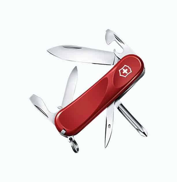 Victorinox Swiss Army Knife