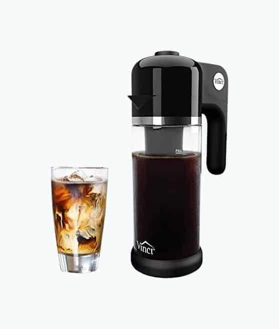 Cold Brew Electric Coffee Maker