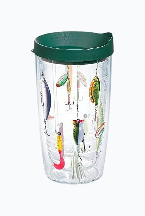 Fishing Lures Tumbler