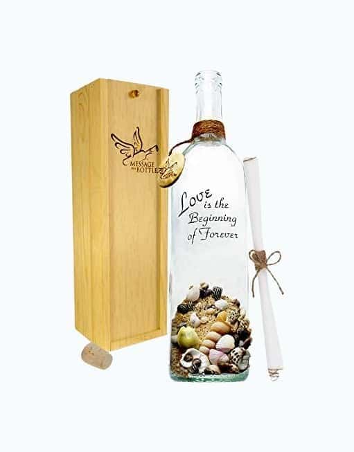 Personalized Bottle Gift