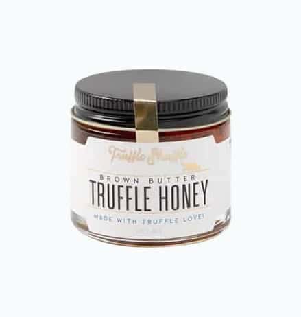 Brown Butter Truffle Honey