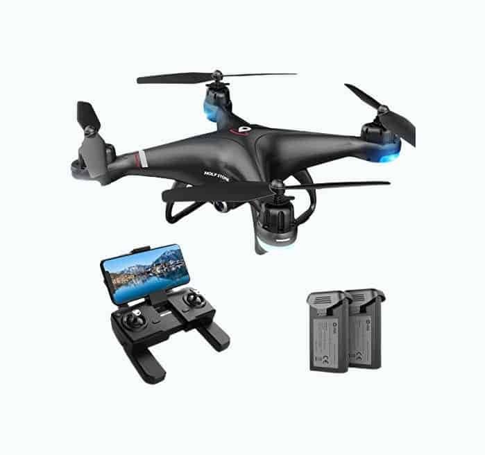 GPS Drone with 1080P HD Camera