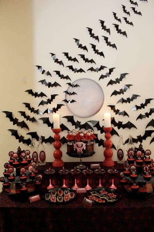 10 | VAMPIRE THEMED TREATS