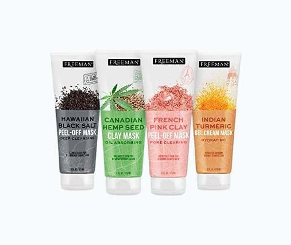 Freeman Beauty Face Masks