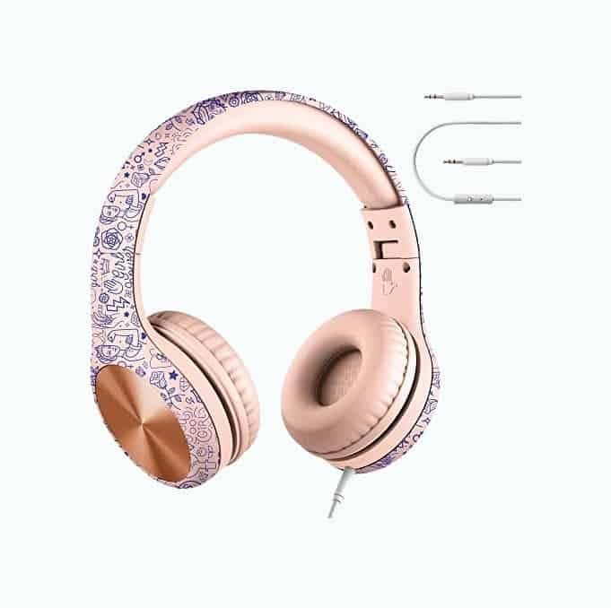 Girl Power Headphones