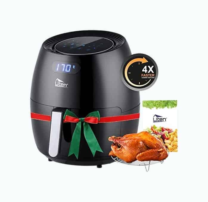 Touchscreen Air Fryer