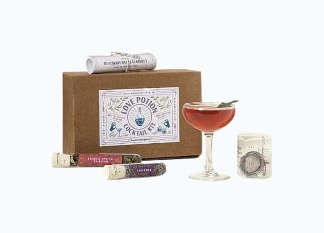 Love Potion Cocktail Kit