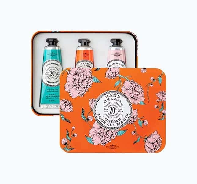 Hand Cream Trio Gift Set