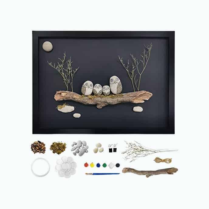 DIY Rock Art Painting Kit