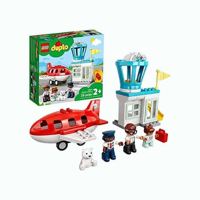 LEGO DUPLO Town Airplane & Airport