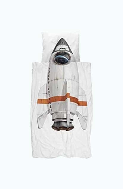 Blast Off Duvet