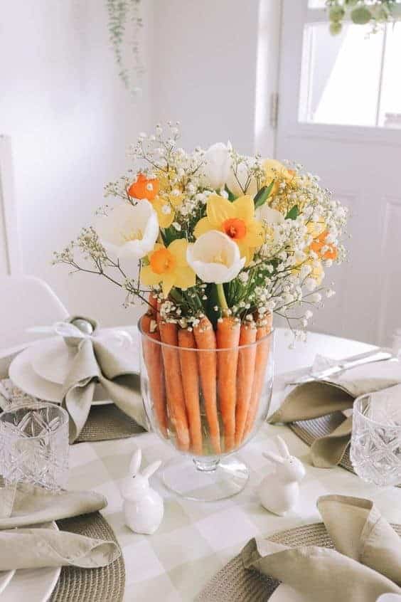 08 | CARROTS AND FLOWERS