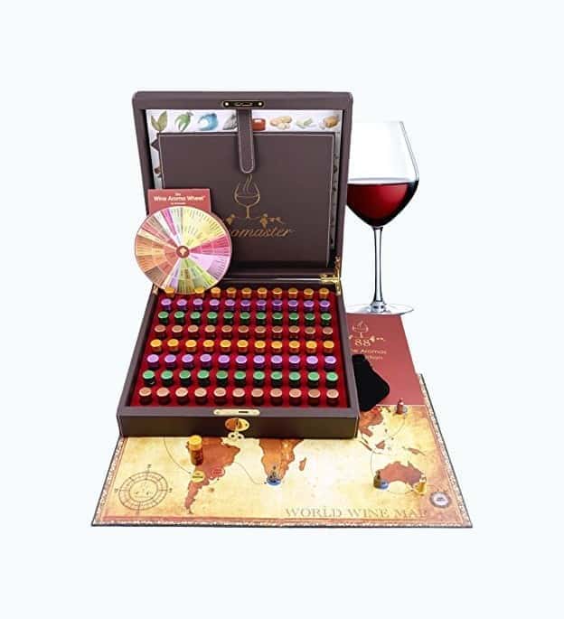 Master Wine Aroma Kit