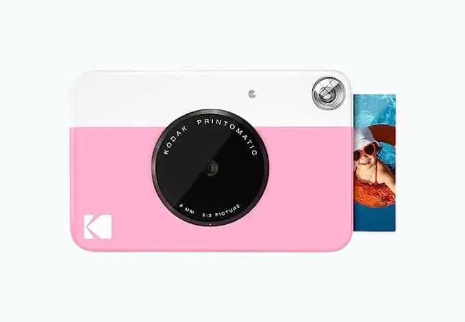 KODAK Digital Instant Print Camera