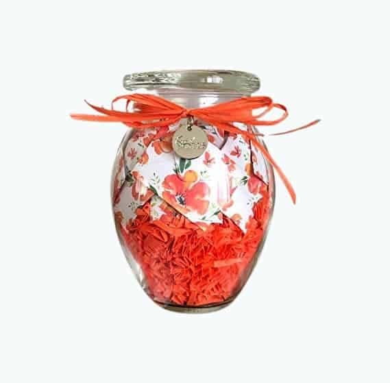 Sympathy Keepsake Jar