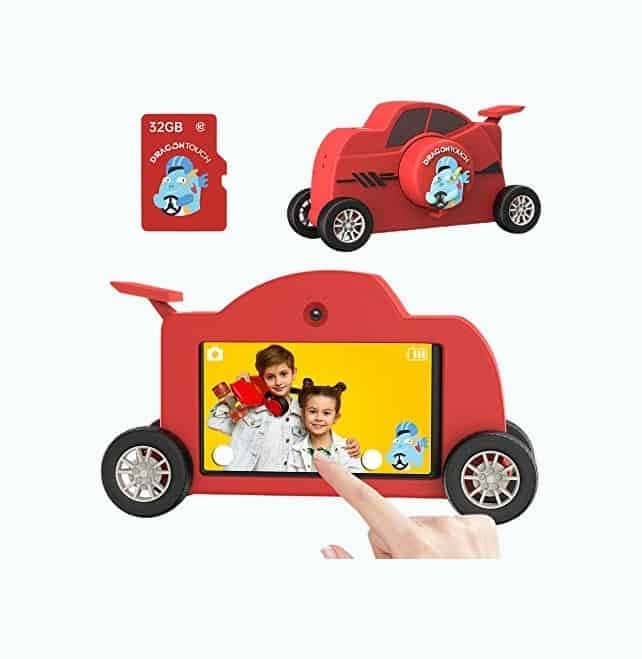 Dragon Touch Kids Camera