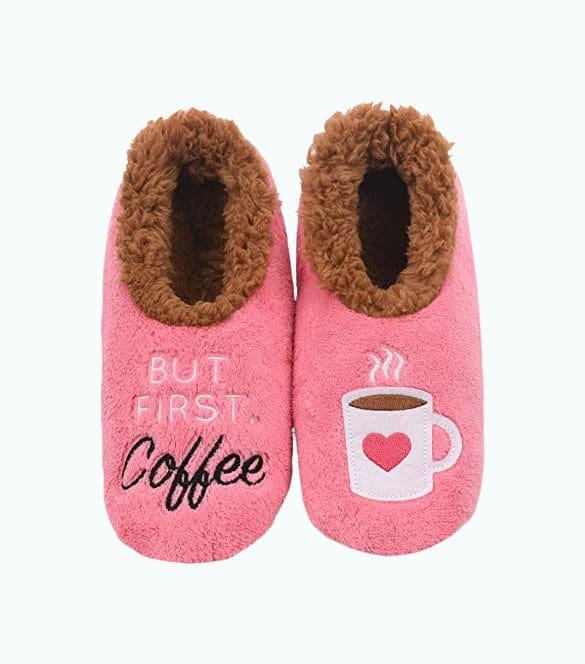 Mom Slipper Socks