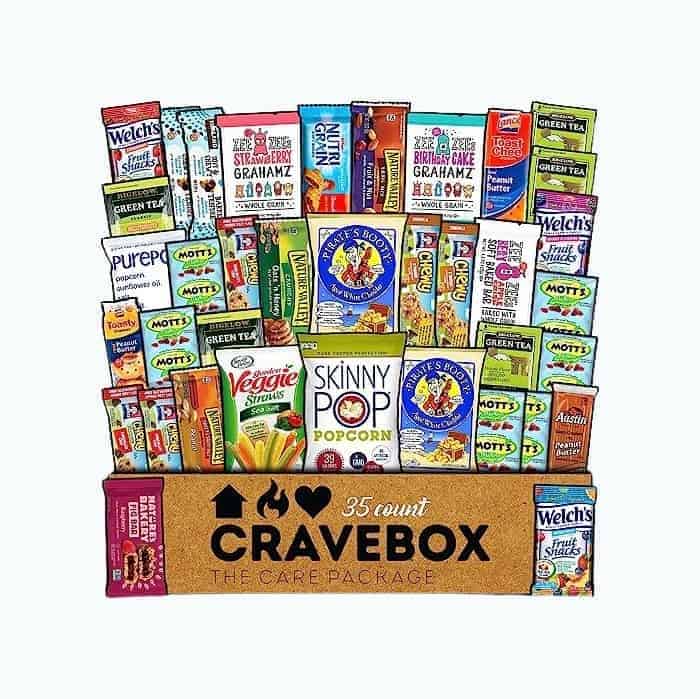 Healthy Snack Box Variety Pack