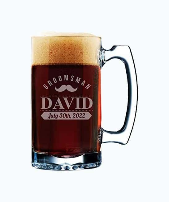 Custom Beer Mugs