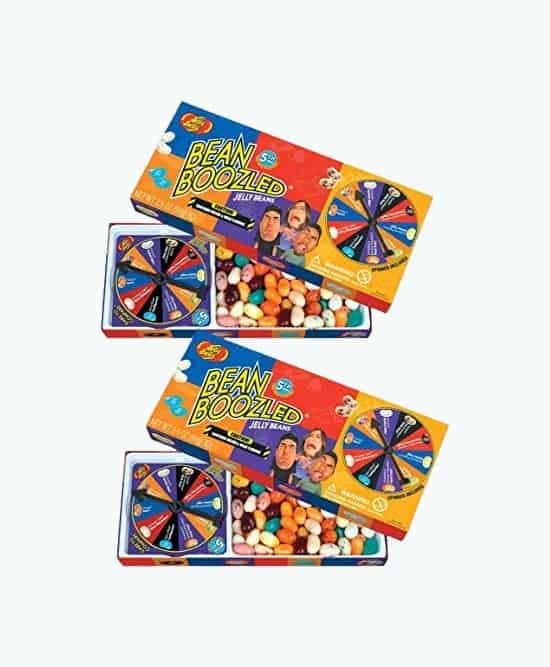 Jelly Belly Bean Boozled Game