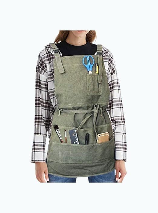 Heavy Duty Canvas Apron