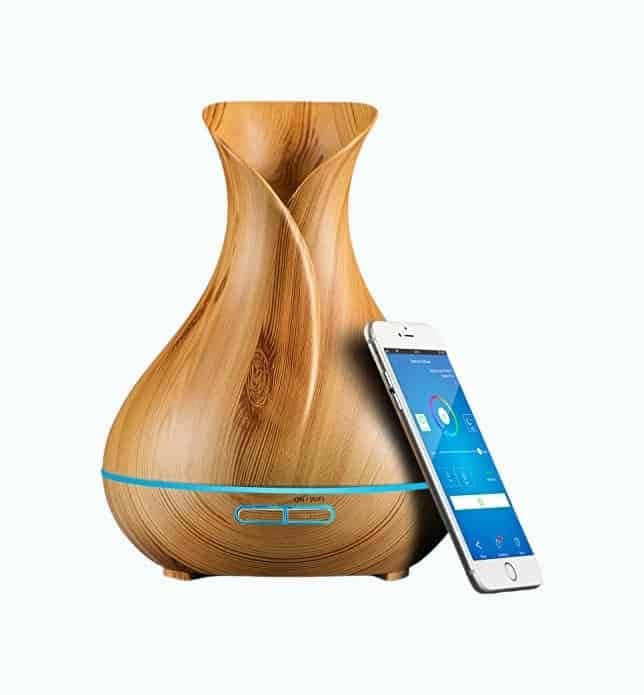 Smart Wifi Aromatherapy Diffuser