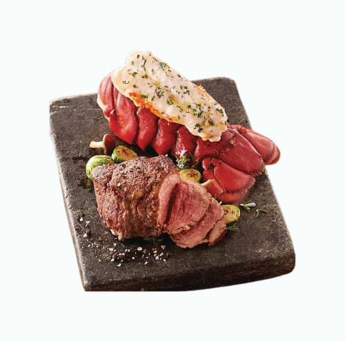 Surf and Turf Gift Set