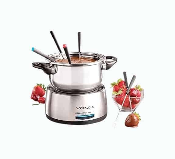 Electric Fondue Set