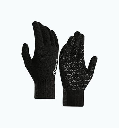 Touchscreen Gloves