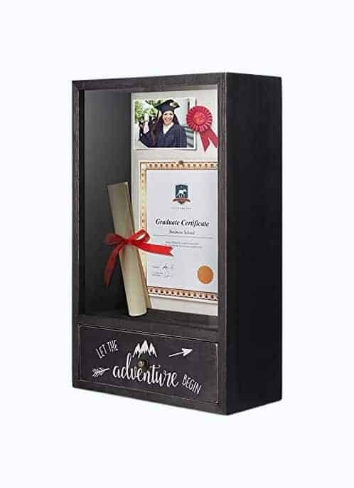 Engagement Shadow Box