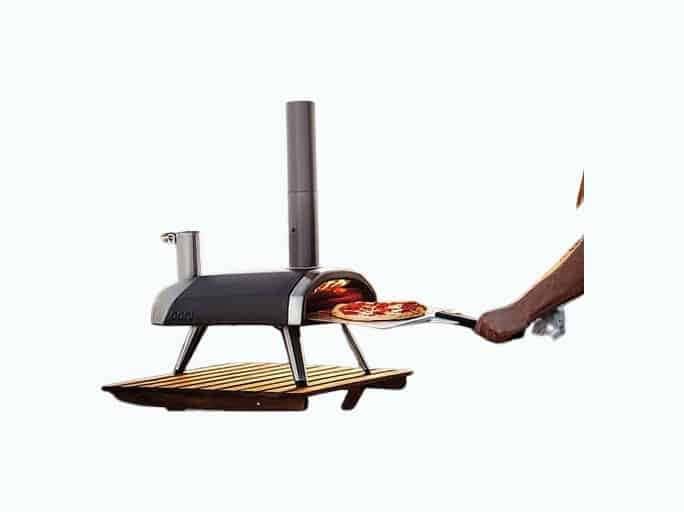 Portable Outdoor Pizza Oven