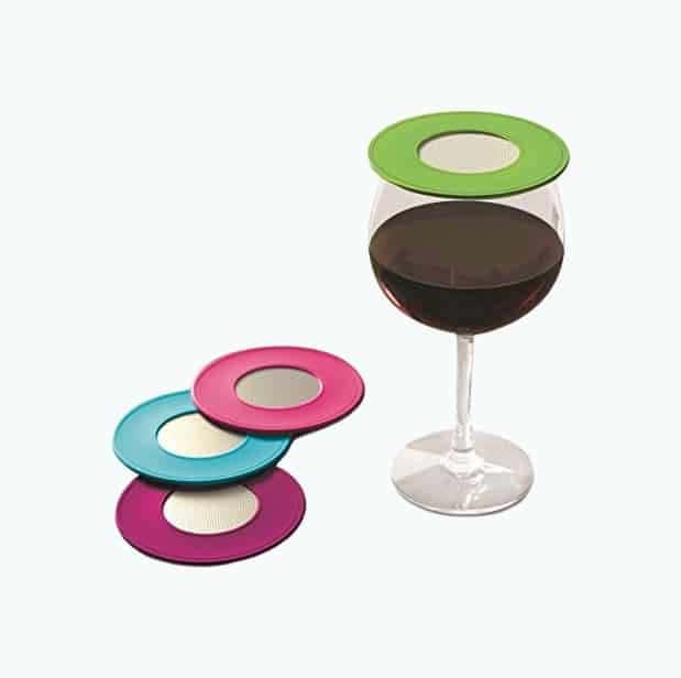 Wine Glass Covers