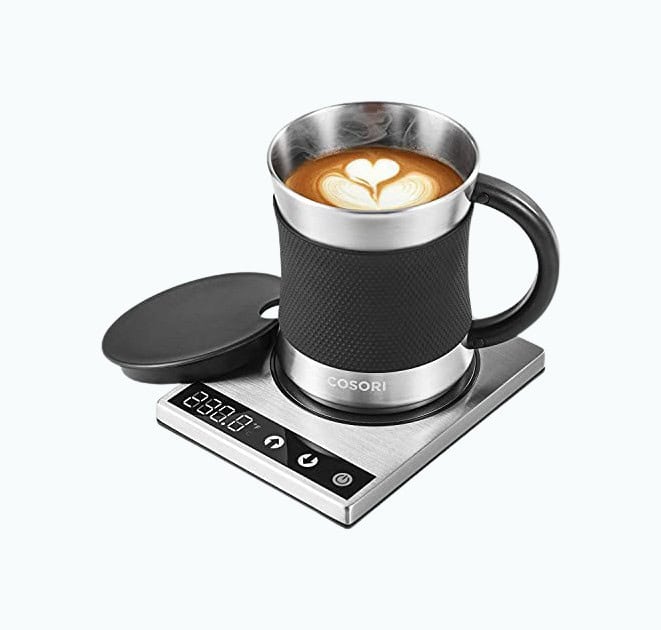 Coffee Mug Warmer Set